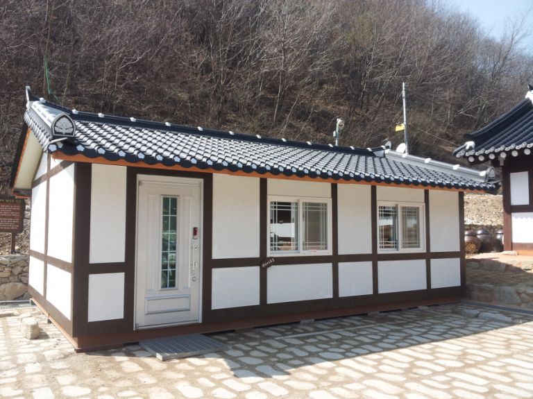 한옥형관리사무소5 x 9  