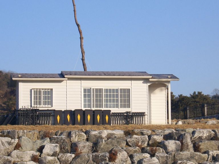 방갈로 3.5x8