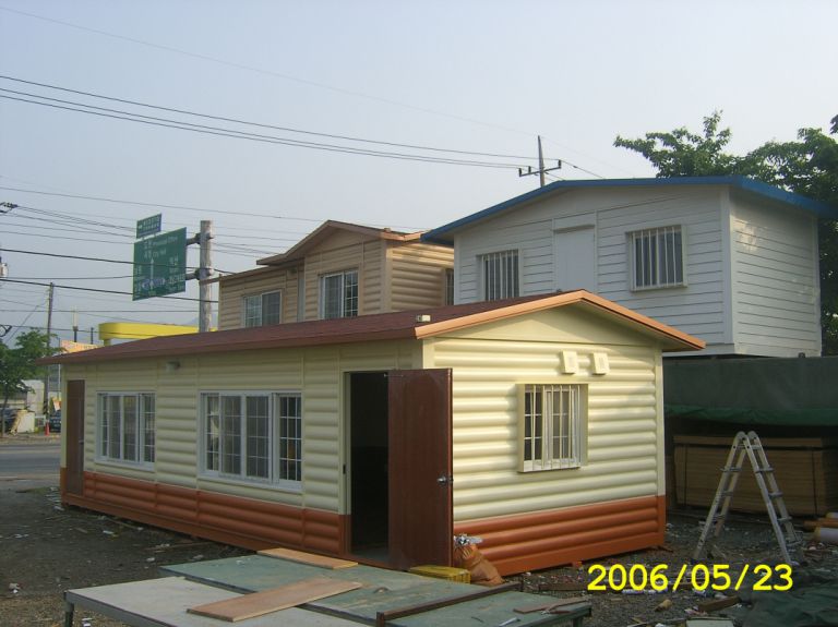 사이딩 사무실 (기본)