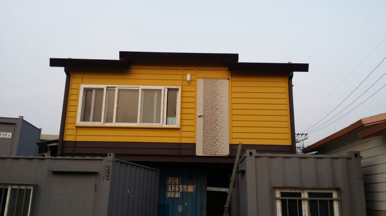 방갈로 3.3m x 6m